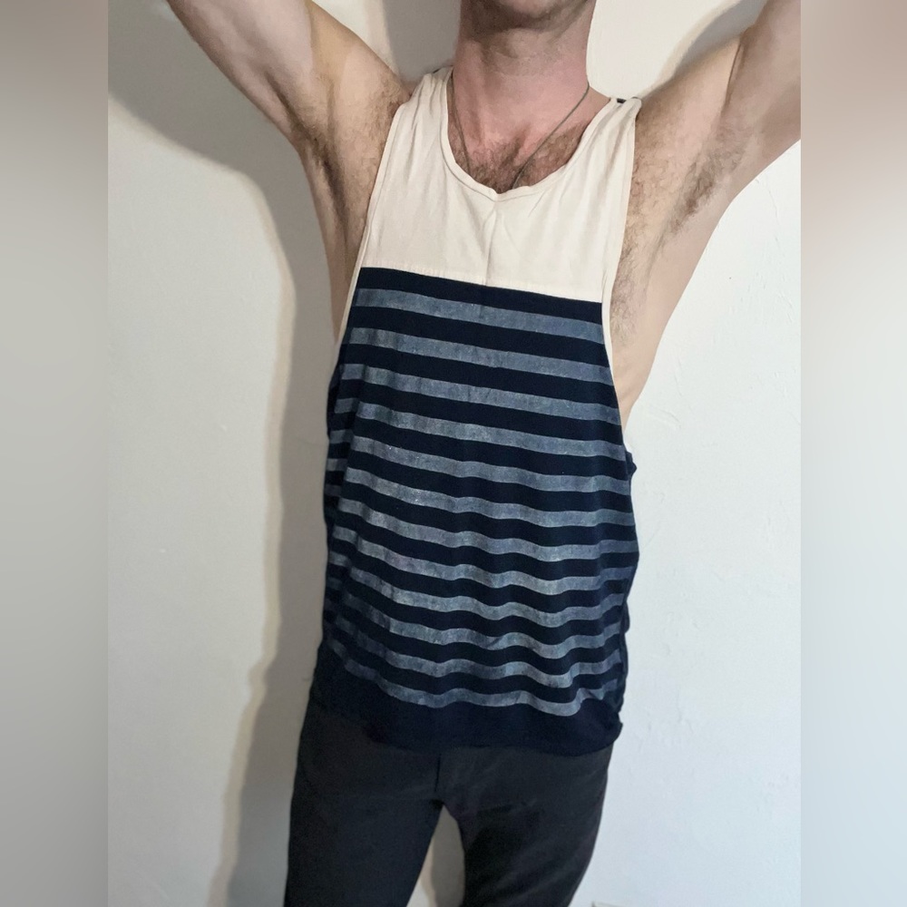 Retro-Style Asos Tank - Picture 5 of 8